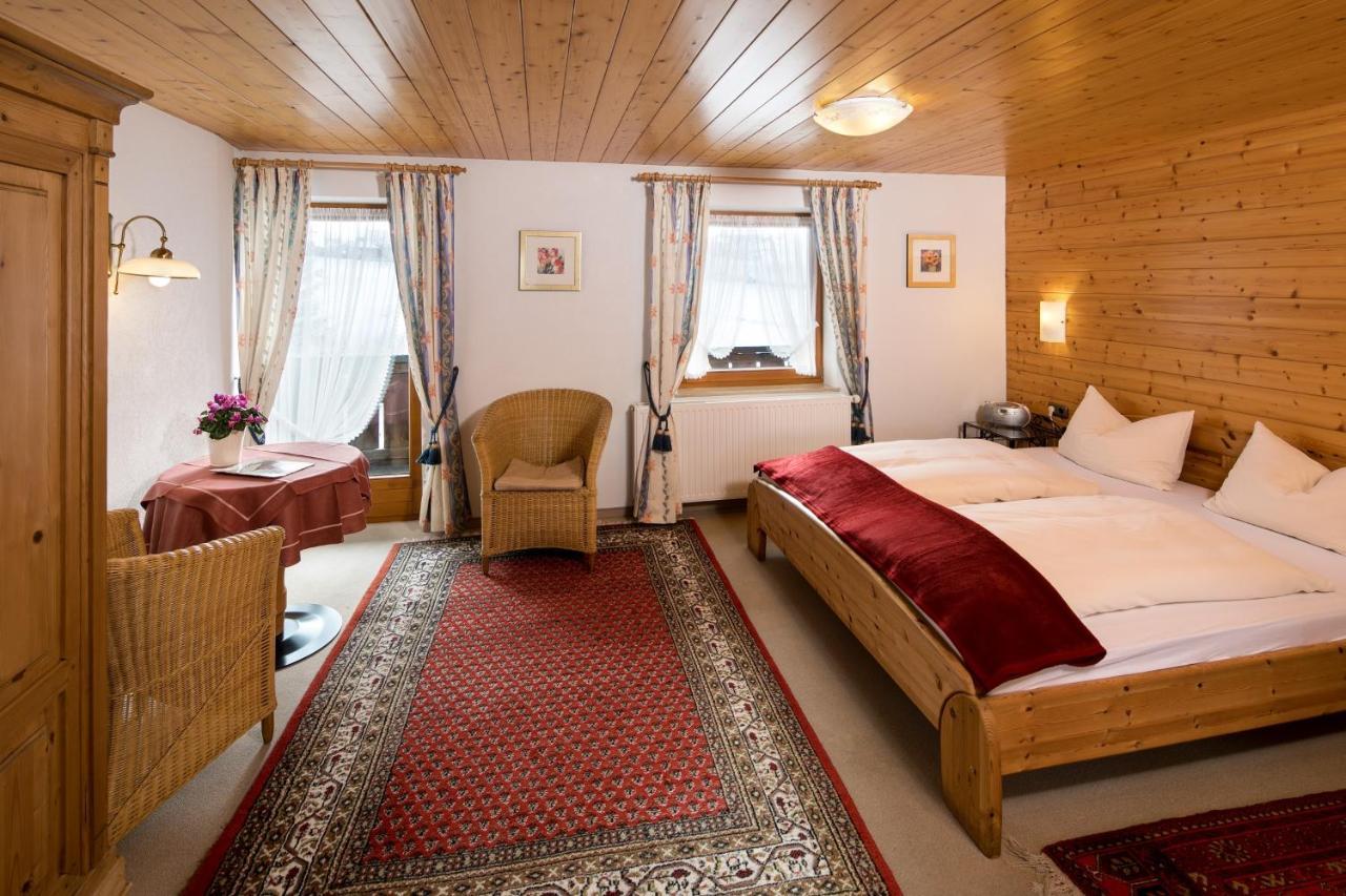 Gaestehaus Boeck Pfronten Luaran gambar