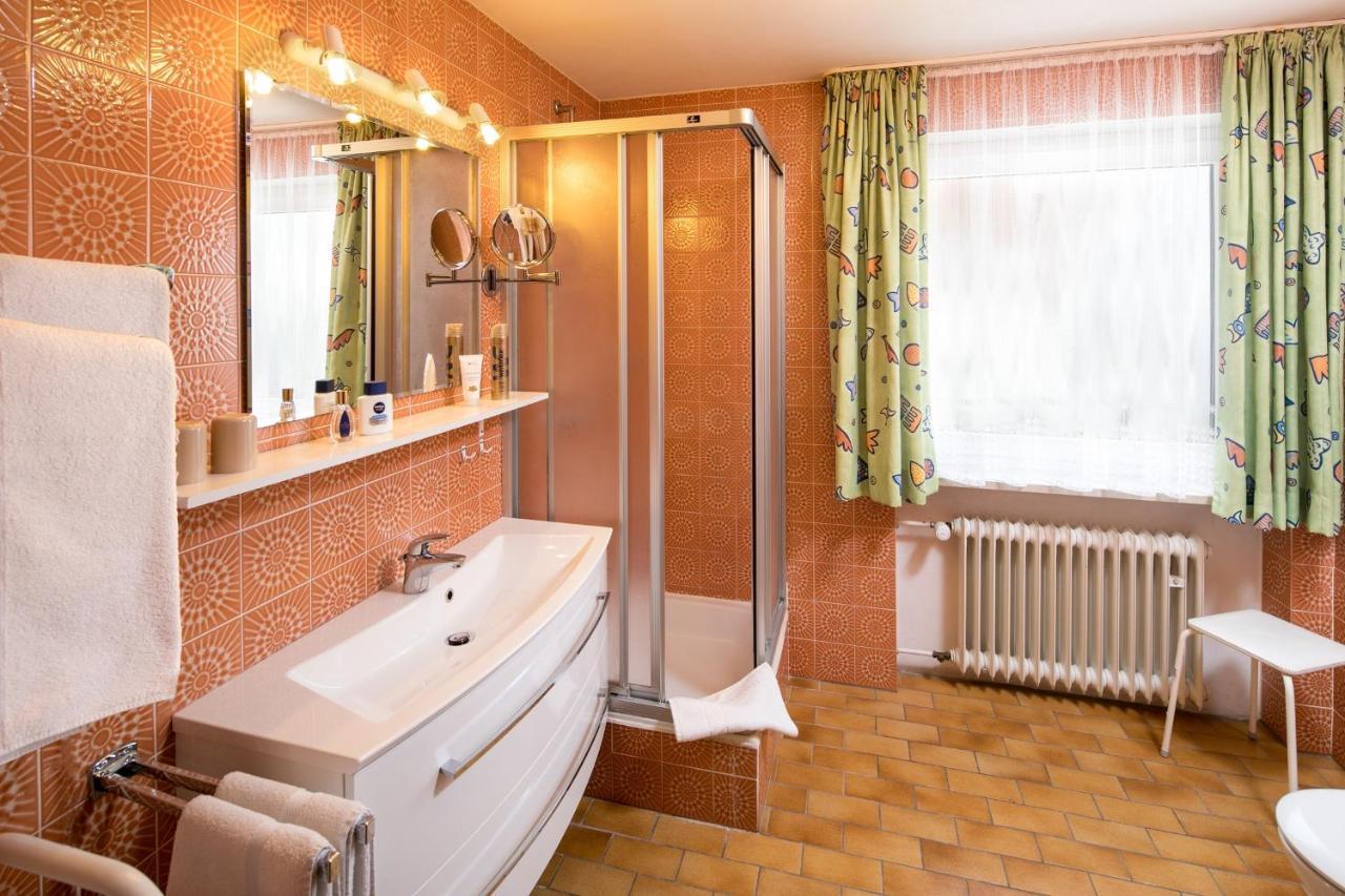 Gaestehaus Boeck Pfronten Luaran gambar