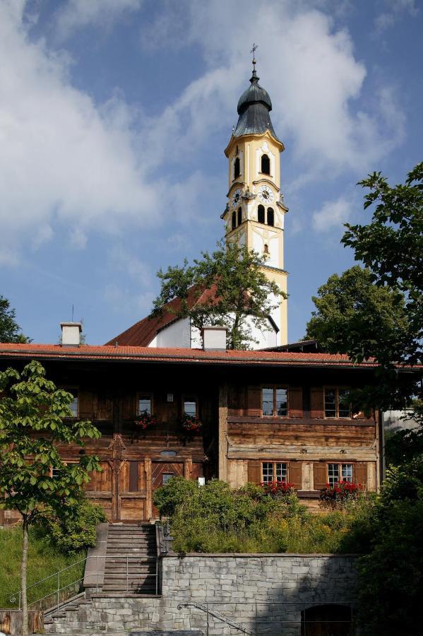 Gaestehaus Boeck Pfronten Luaran gambar