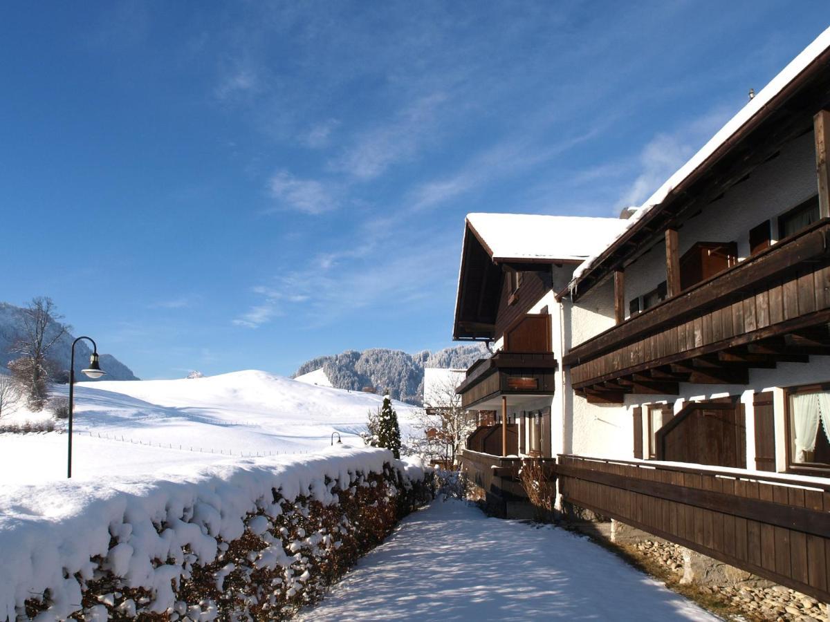 Gaestehaus Boeck Pfronten Luaran gambar