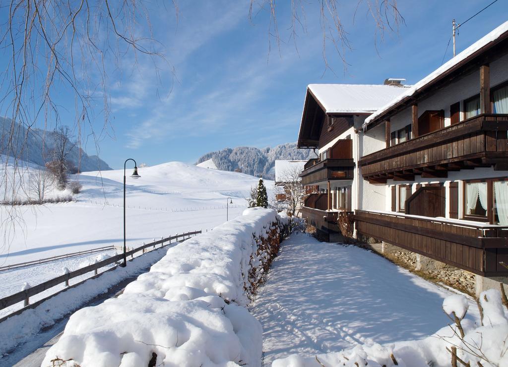Gaestehaus Boeck Pfronten Bilik gambar