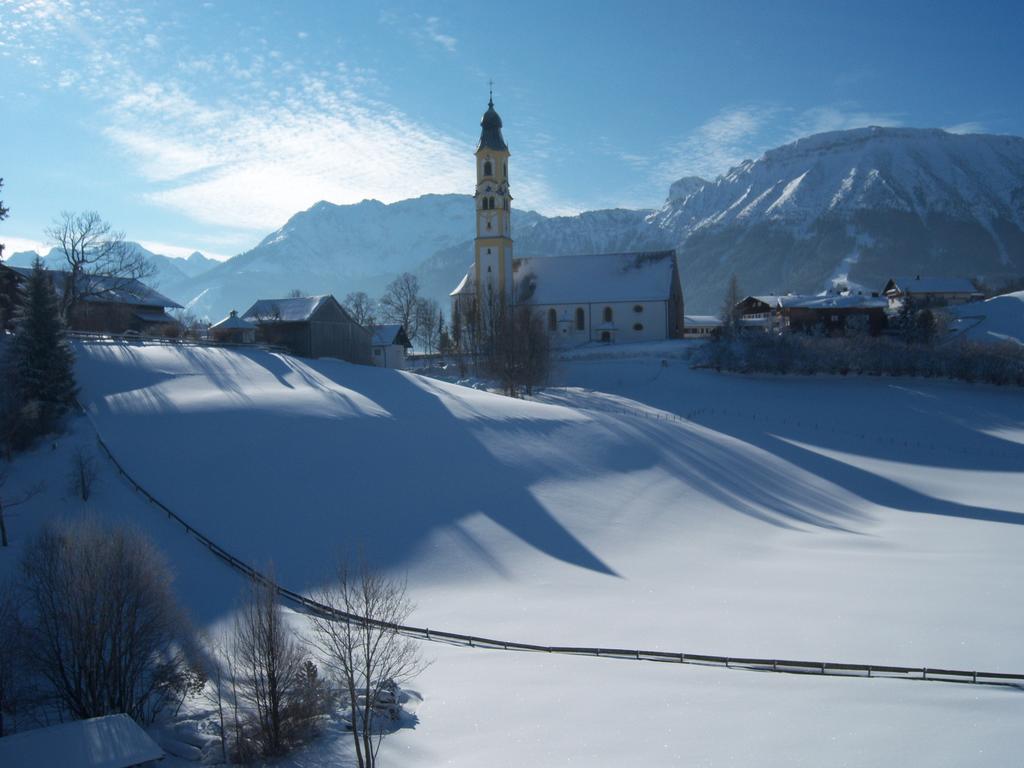 Gaestehaus Boeck Pfronten Luaran gambar