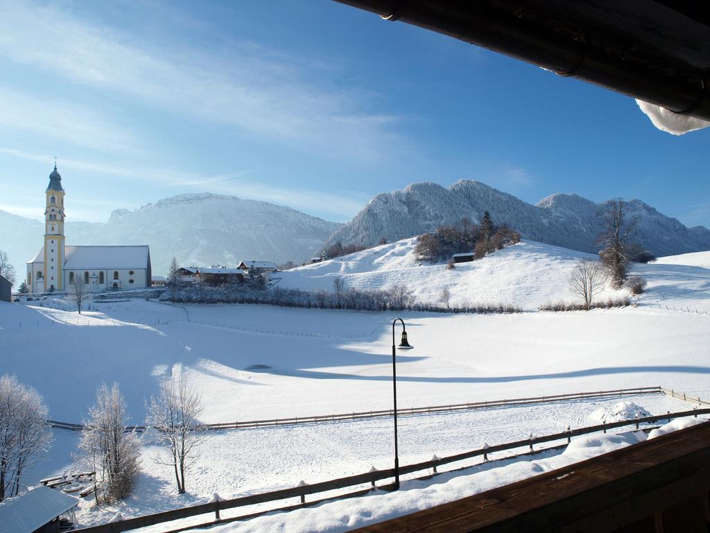 Gaestehaus Boeck Pfronten Luaran gambar