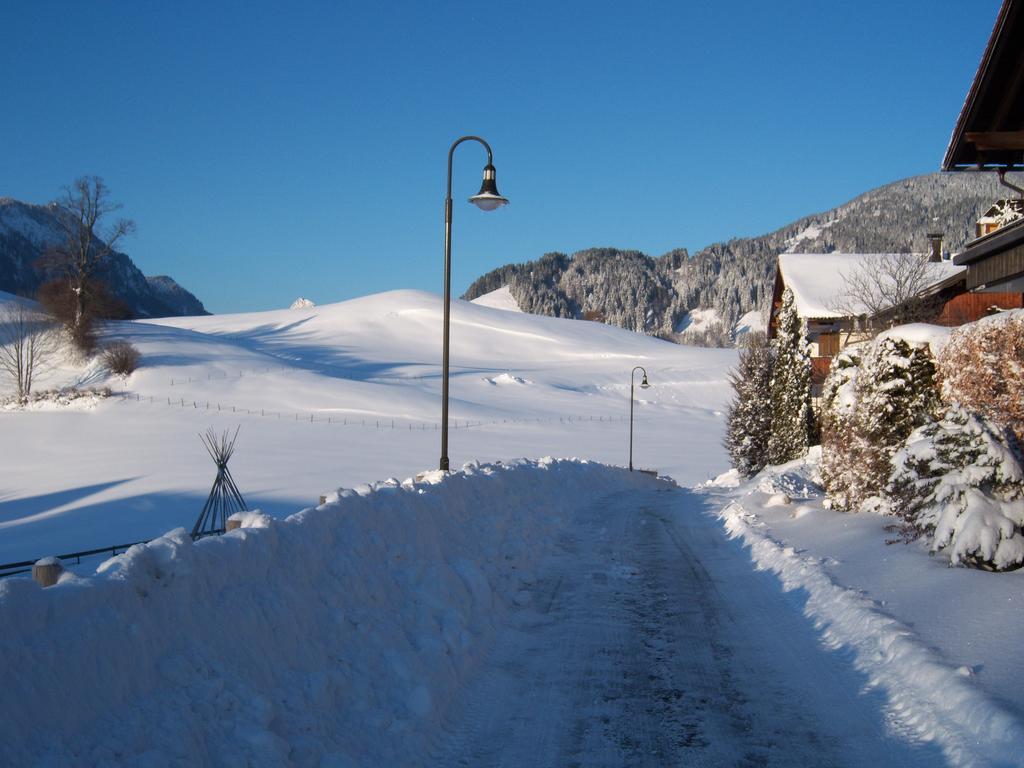 Gaestehaus Boeck Pfronten Luaran gambar