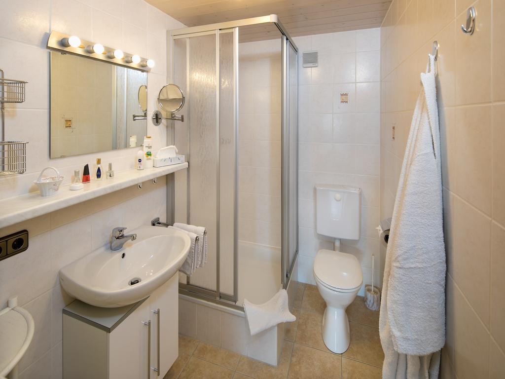 Gaestehaus Boeck Pfronten Luaran gambar